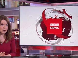 BBC maakt excuses voor 'Manchester United is troep' in nieuwsbalk