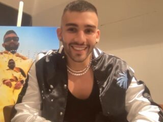 Colombiaanse superster Manuel Turizo: "Ik wil heel graag in Amsterdam optreden"