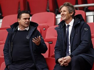 Medewerkers: ''Van der Sar deed niets met meldingen over 'geilneef' Overmars''