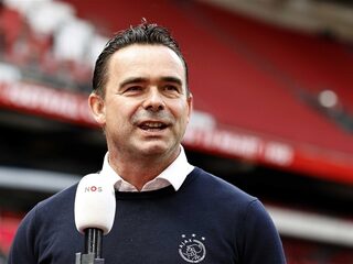Ajax-directeur Marc Overmars vertrekt na grensoverschrijdend gedrag