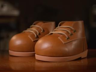 Nintendo maakt echte Mario-schoenen voor release 'The Super Mario Bros. Movie'