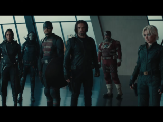 Fans zijn niet te houden na het zien van teaser 'Thunderbolts': "Marvel is back!"