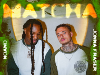 Noano & Jonna Fraser de DiXte met 'Matcha Coco'