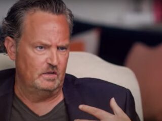 'Friends'-acteur Matthew Perry: "9 miljoen dollar uitgegeven om af te kicken"