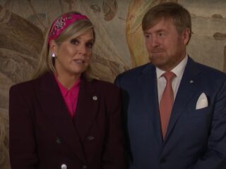 Máxima emotioneel over bedreigingen Amalia: "Ze kan het huis niet meer uit"