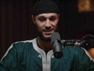 Oud-Ajacied Mazraoui openhartig: "Ik wil imam worden"