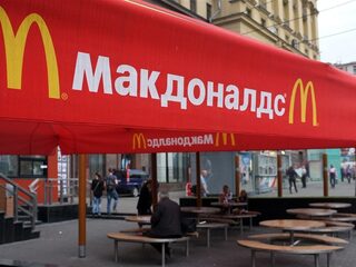 McDonald's sluit 850 restaurants in Rusland vanwege oorlog