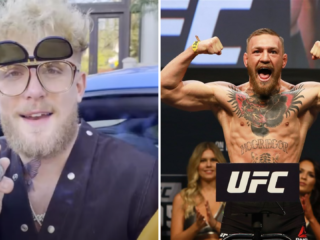 YouTuber Jake Paul biedt Conor McGregor $50 miljoen aan om te vechten
