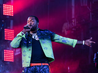 Meek Mill zegt niet betaald te worden door labels: "Ik heb advocaten nodig"