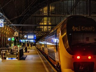 19-jarige vrouw 40 minuten lang aangerand in trein