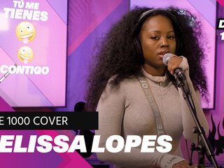 Melisa Lopes covert 'Video Vixen' in de Dixte 1000 Avondshow