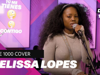 Melisa Lopes covert 'Video Vixen' in de Dixte 1000 Avondshow