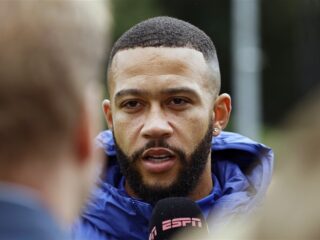 Memphis Depay haalt uit naar media: "Respectloos zonder feiten te kennen"