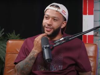Memphis Depay over zijn liefde voor André Hazes: "Zo simpel en puur"