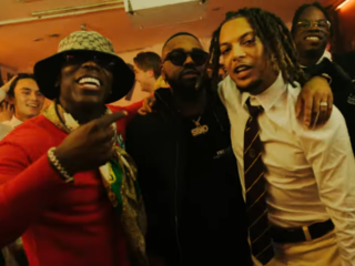 Mensa, Ronnie Flex & SRNO de DiXte met 'Lodewijk'