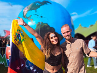 Festivalbezoekers delen hun beste Spaanse openingszinnen: "Ik heb altijd succes"