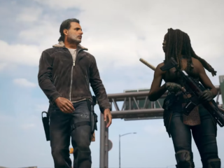 Michonne uit 'The Walking Dead' is nu speelbaar in 'Call of Duty: Warzone 2.0'