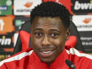 Quincy Promes lijkt enkel in Rusland arrestatie te kunnen ontwijken