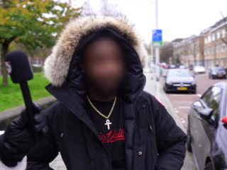 Rapper Jay Jay (30) krijgt twee jaar cel voor online oplichtingen