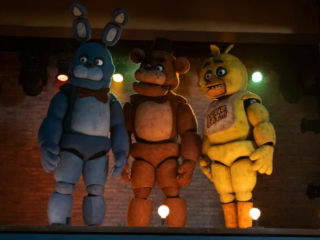 Film gebaseerd op game Five Nights At Freddy's komt dit najaar uit