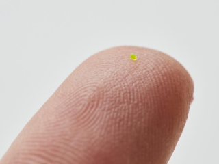 Deze microscopische MSCHF-tas is voor een bizarre prijs verkocht