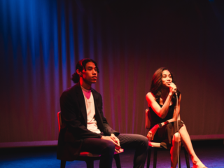 Wendelisa en Don: "Onze film heeft de Shortcutz award gewonnen in Suriname"