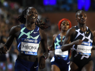 Trans atleten mogen vanaf 31 maart niet meer meedoen aan vrouwenwedstrijden