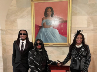 Quavo te gast bij witte huis om over vuurwapengeweld te praten: "We moeten samenwerken"