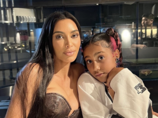 North West is de jongste artiest ooit in de Billboard Hot 100: "Don't test me"