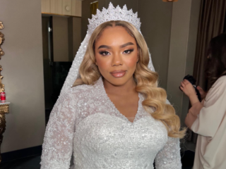 Vonneke Bonneke is getrouwd: "Droom als jong meisje"