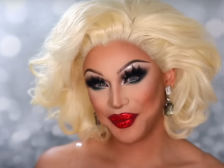 Miss Envy Peru bedreigd met wapen en aangevallen in Amsterdam