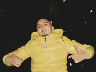 Spaanse rapper Morad zit zes maanden vast: "Ik zie jullie binnenkort"