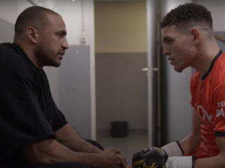 Gaat er hard aan toe in trailer realityserie "House of GLORY: Team Rico vs Team Badr"