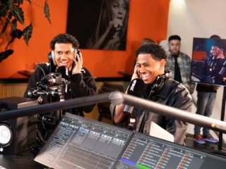 Hadden Kleine John en Chavanté beef?