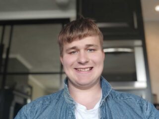 Joachim (19): ''Ik wil laten zien dat freerunnen voor iedereen is''