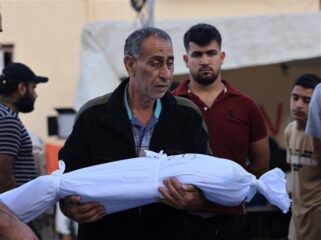 Meer dan 10.000 Palestijnen gedood volgens Palestijns ministerie van Volksgezondheid