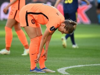 Nieuwe tegenvaller voor Oranje: ook Miedema heeft corona