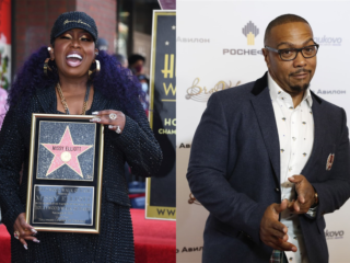 Missy Elliott en Timbaland hinten naar nieuw album