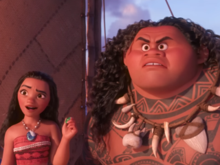 Dwayne Johnson kondigt liveactionversie van Disney-film 'Moana' aan