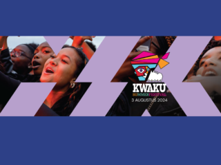 Win tickets voor Kwaku Festival op 3 augustus