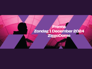 Win tickets voor Frenna op 1 december