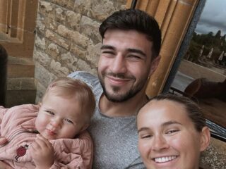 Love Islands Molly-Mae Hague en Tommy Fury zijn uit elkaar: "Nooit gedacht"
