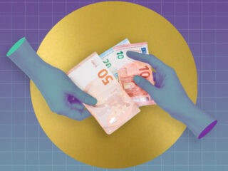 Nadia (21): "Ik heb om loonsverhoging gevraagd en verdien nu 200 euro meer"