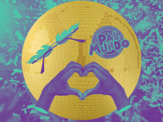 Robin (26): "De prijzen op festivals maken het onmogelijk om niet veel te spenden"