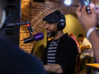 Mr. Probz sleept platenlabel Sony voor de rechter: 'Nog recht op €10 miljoen'
