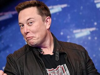 Elon Musk laat koers Bitcoin met cryptische tweet opnieuw kelderen