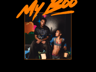 Dior & Kaya Imani de DiXte met My Boo