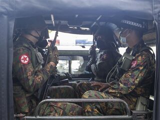 Militaire coup in Myanmar, wat is er aan de hand?