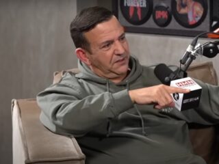 Najib Amhali over het verliezen van vrienden: "Ik leen mensen geen geld meer"