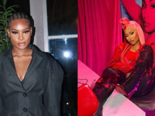 Nederlands-Ghanese zangeres Nana Fofie tekent bij het label van Nicki Minaj